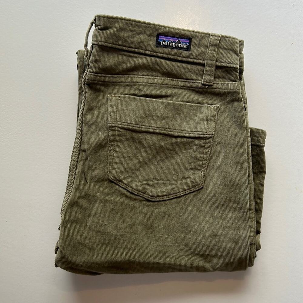PATAGONIA Women's Grand Pitch Cords - Picture 3 of 8